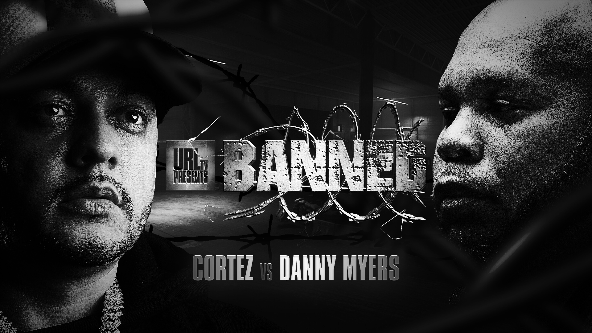 Cortez vs Danny Myers